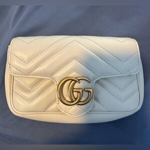 Gucci Marmont mini shoulder bag